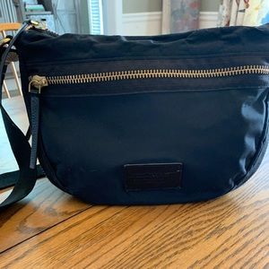 Marc by Marc Jacobs nylon crossbody bag.